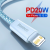 Kabel USB-C do Lightning Baseus Dynamic Series 20W 2m
